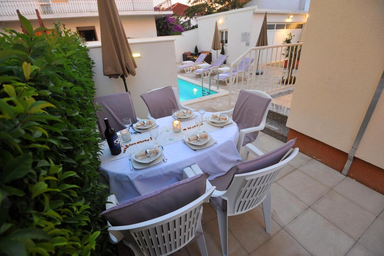 Apartman Miki Borik Zadar Bagian luar foto