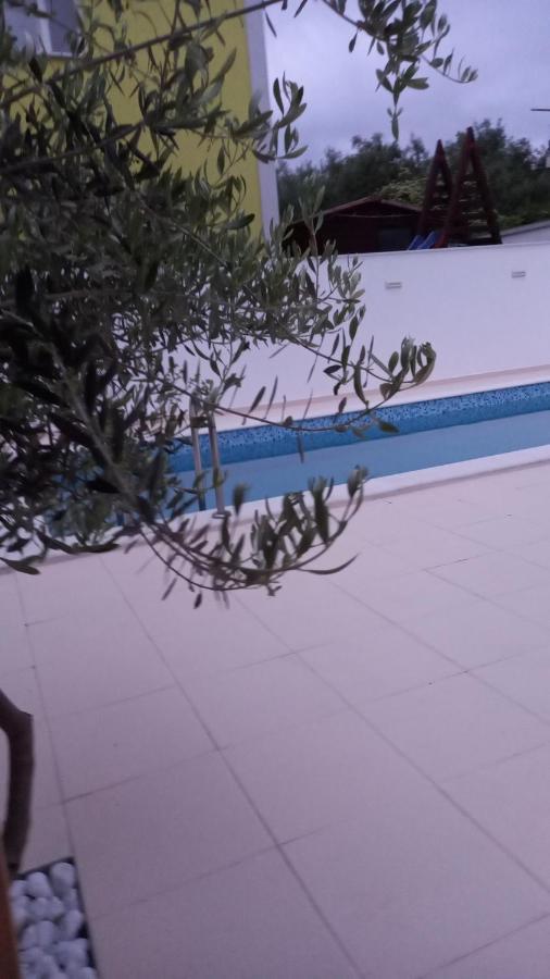Apartman Miki Borik Zadar Bagian luar foto