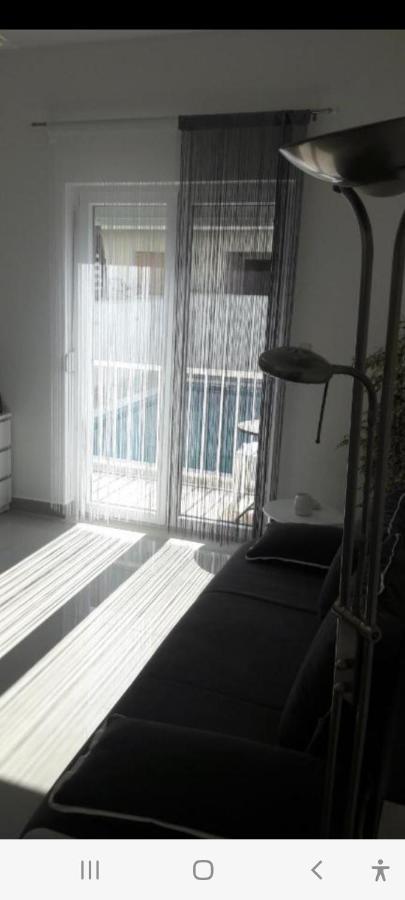 Apartman Miki Borik Zadar Bagian luar foto