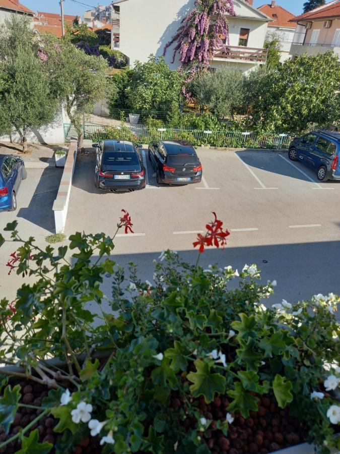 Apartman Miki Borik Zadar Bagian luar foto